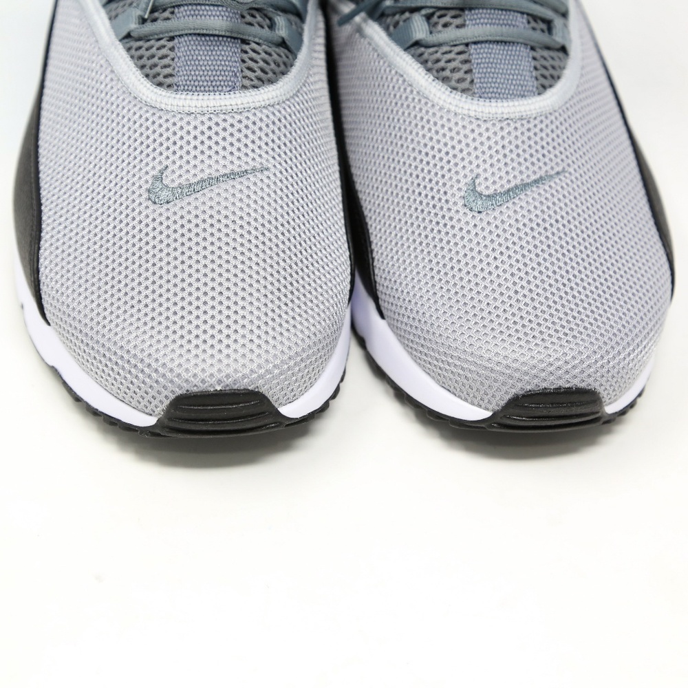 Nike Air Max 90 EZ Wolf Cool Grey Black Running AM - Picture 6 of 7